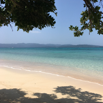 Hatoma Island